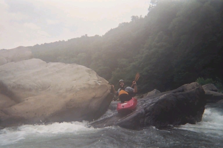 RailRoad Slide