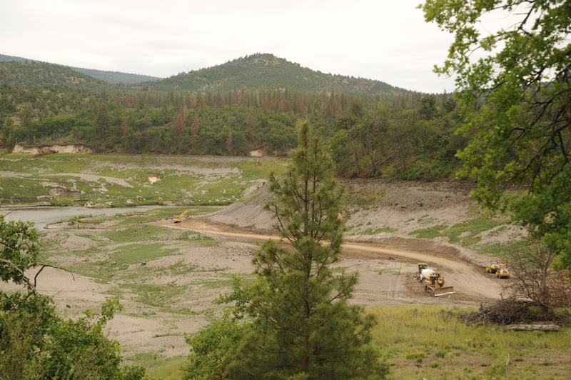K’utárawáx·u Access Construction Underway
