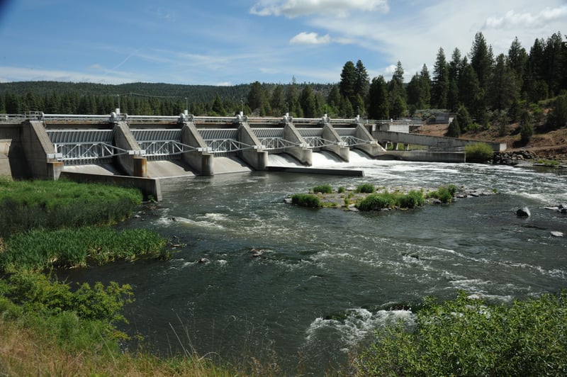 Keno Dam