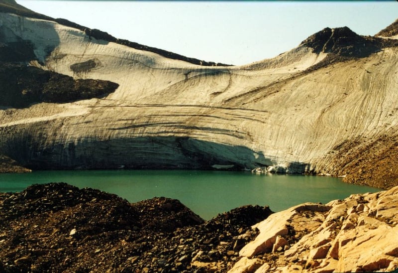 Head Waters for streamkeeper reach