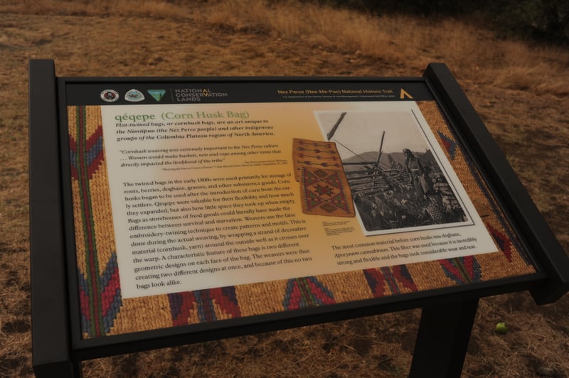 Interpretive Panel