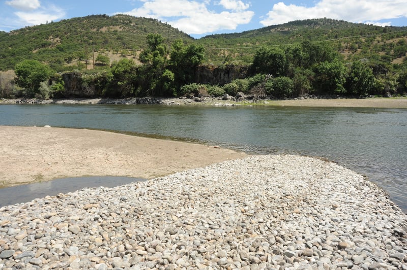 Fall Creek Recreation Site