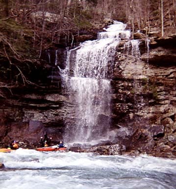 (RM) Waterfall