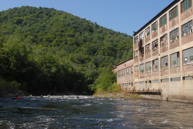 Factory Rapid from Upstream