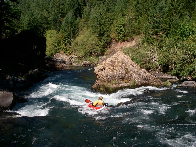 North Umpqua
