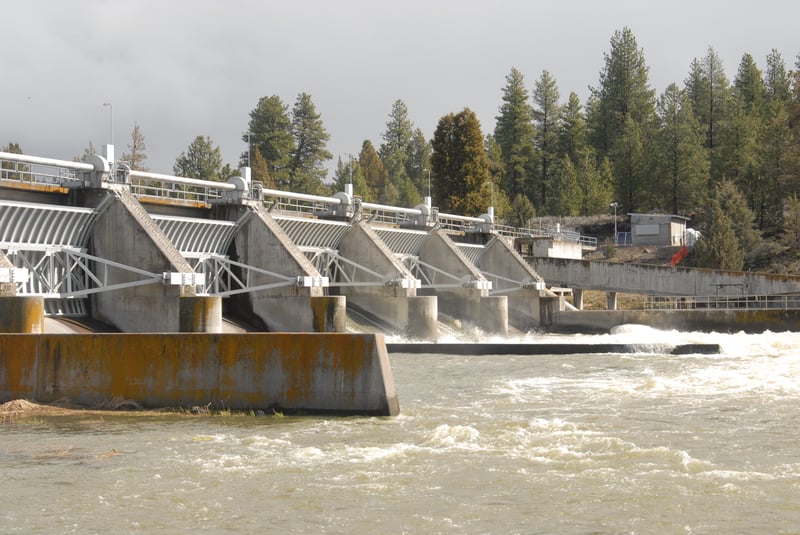 Keno Dam
