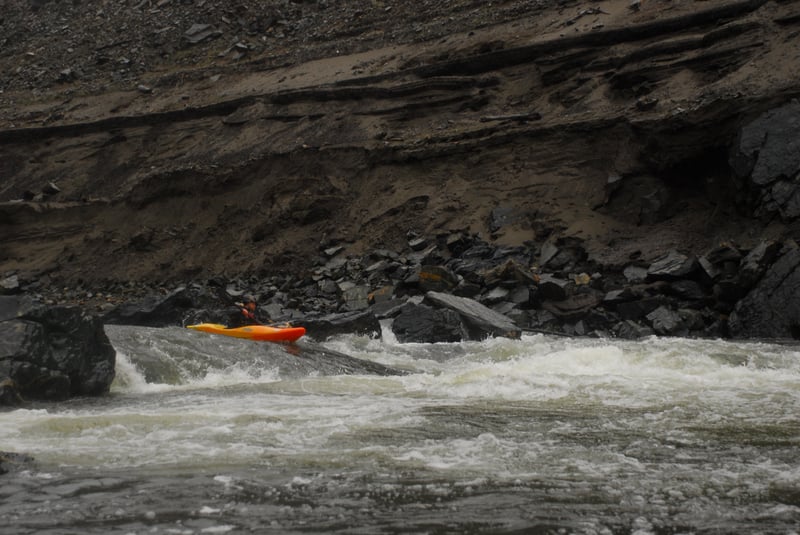 Last of the Rapids