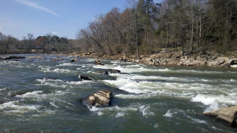 Fall Hill Rapids