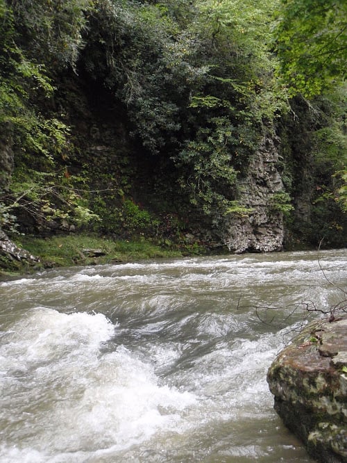 Second Creek