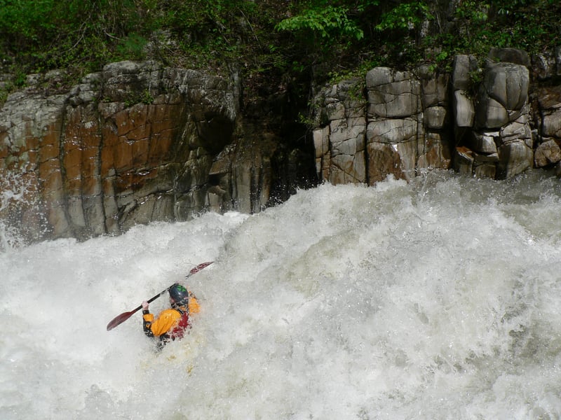 Town Creek Falls