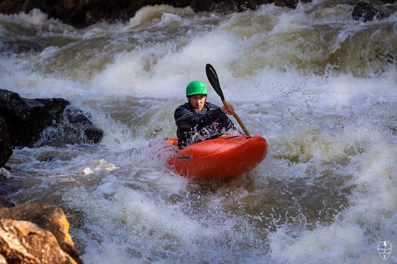 Trainspotting around 500cfs