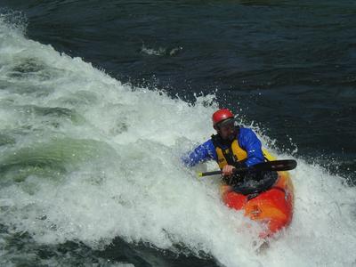 Side Surf Set-up