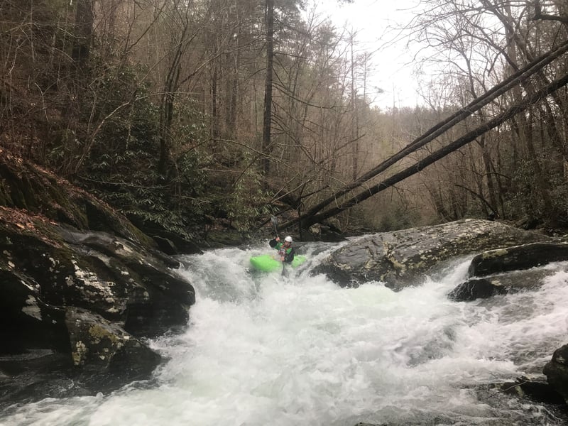 Big Lost Creek