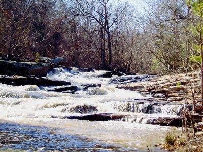 Warrior Falls