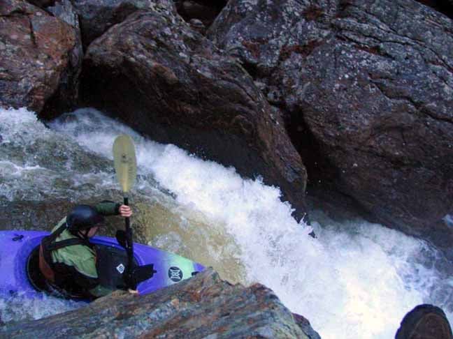 Cullasaja Rapid #4 - Next Time