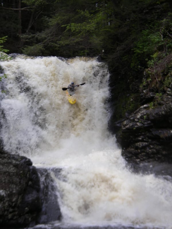2nd Descent