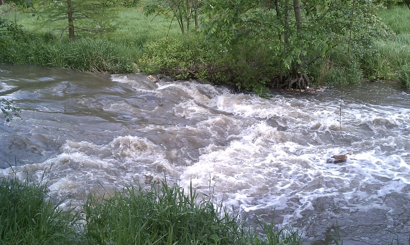 Waubonsie Creek - Stonegate Park