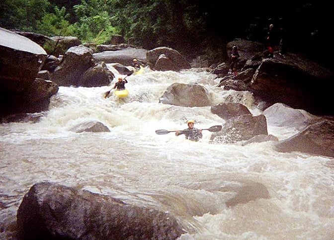 (RM) Redneck Falls