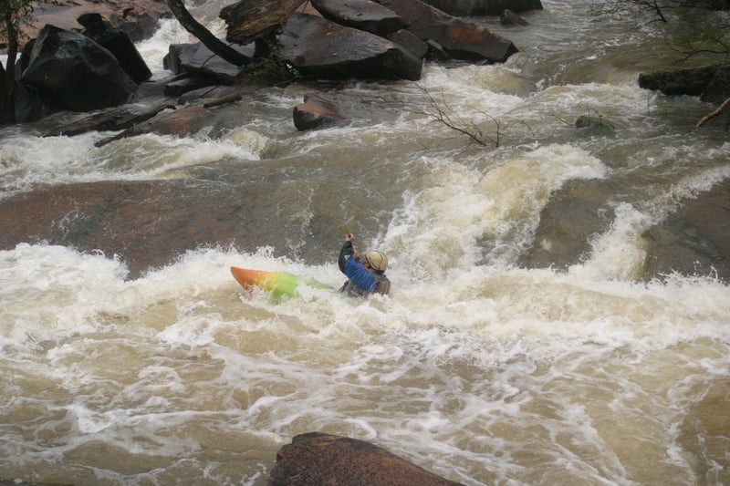 First Rapid