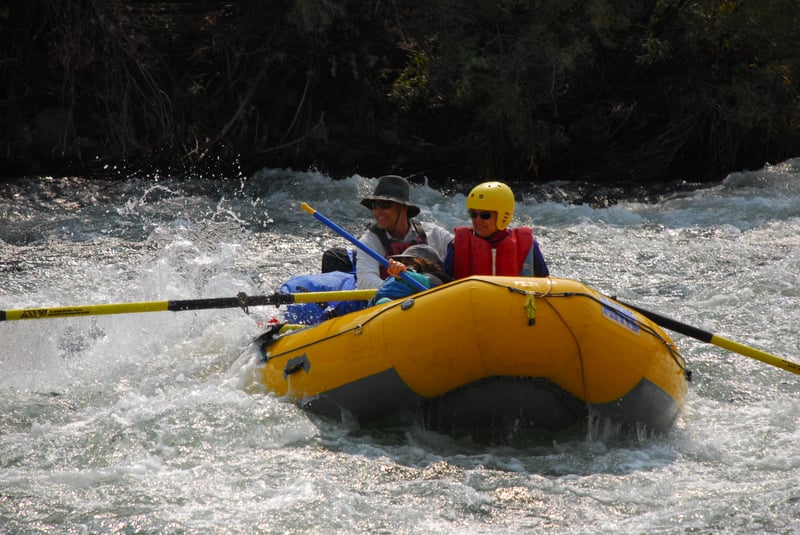 Whitehorse Rapid