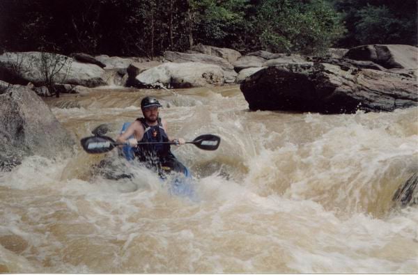 Big Creek / Stokes County