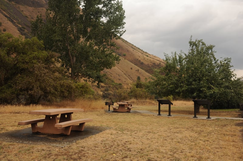 Picnic Area