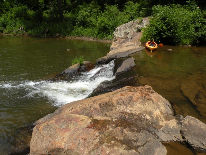 Falls 3 - Upper Right