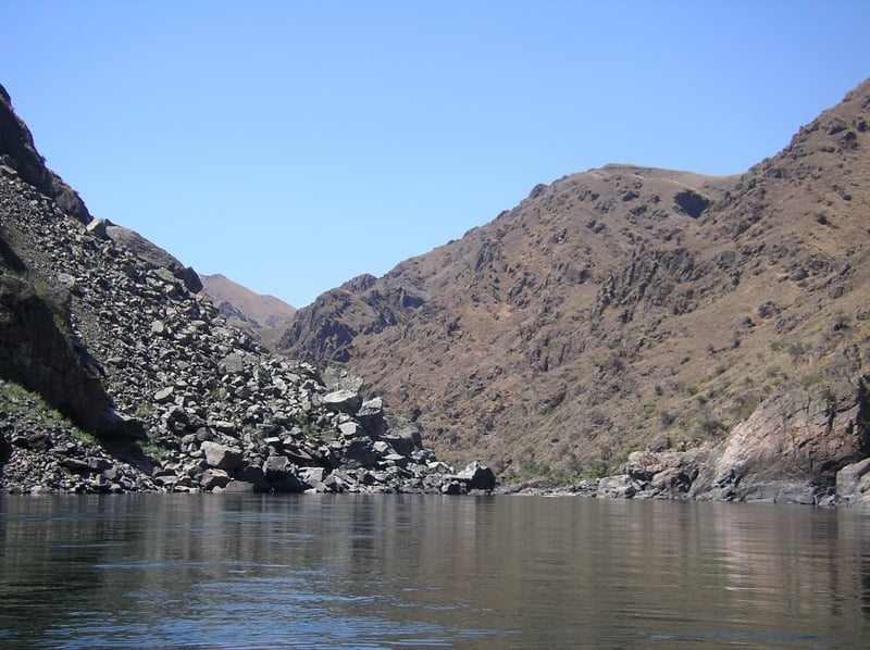 Landslide