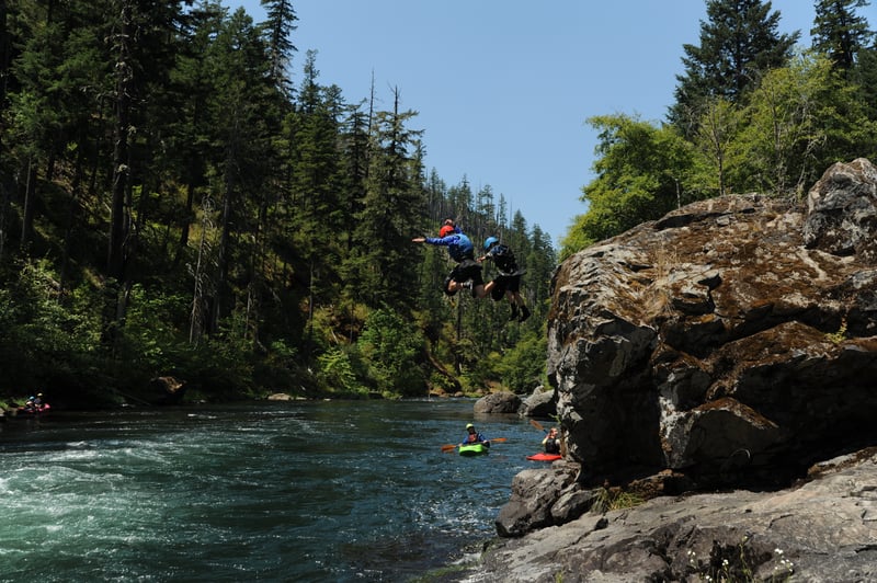 Jump Rock