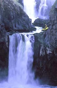 Celestial Falls