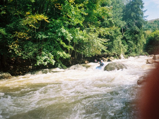 Long Class 4 Rapid