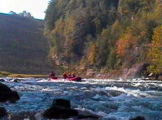 Flannagan Dam