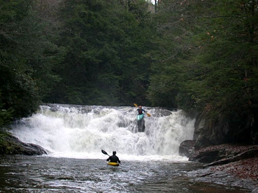 Waterfall