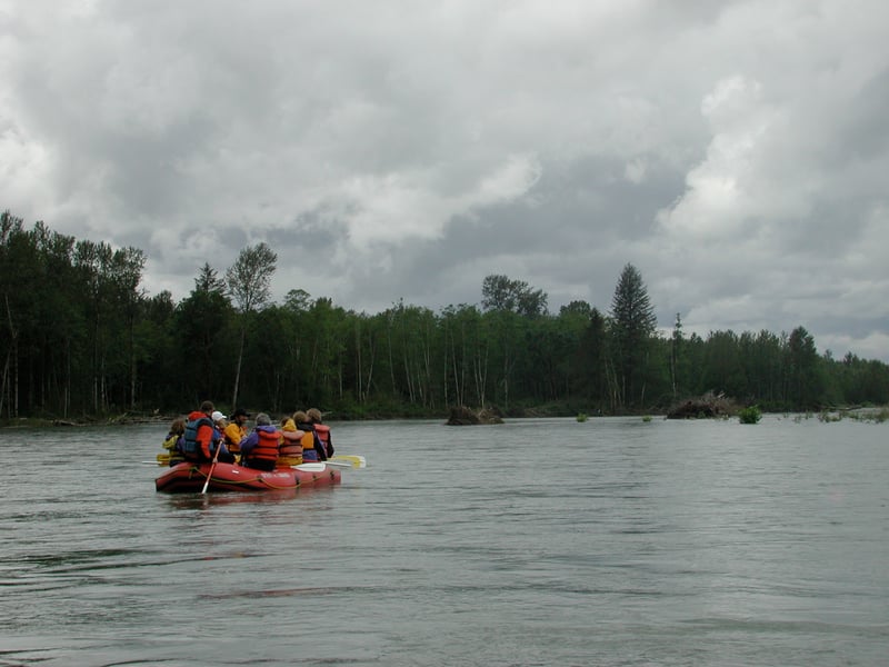 Lower Skykomish