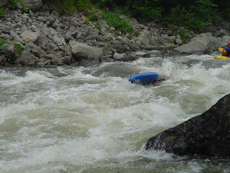 Zoar Gap