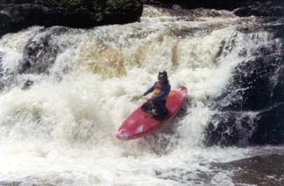 Coker Creek