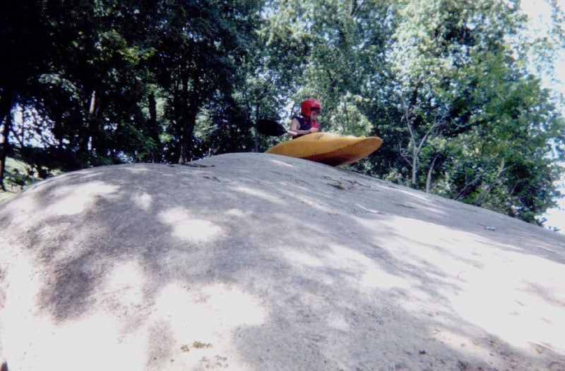 Nate at the Connie