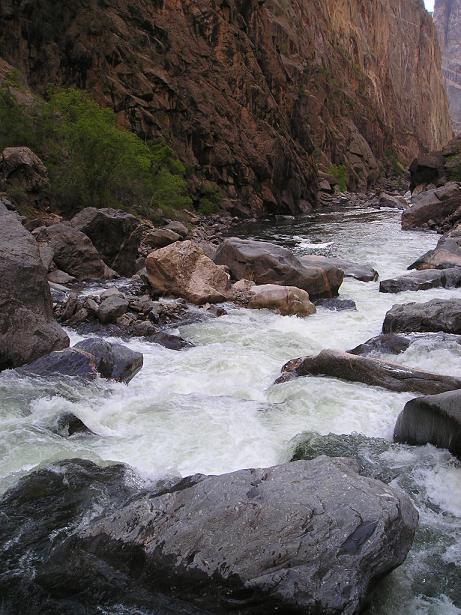 Black Canyon - Solid V above 18 footer
