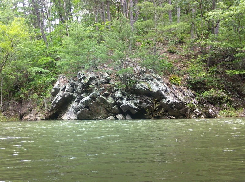 Sideling Hill Creek 6-1-2025