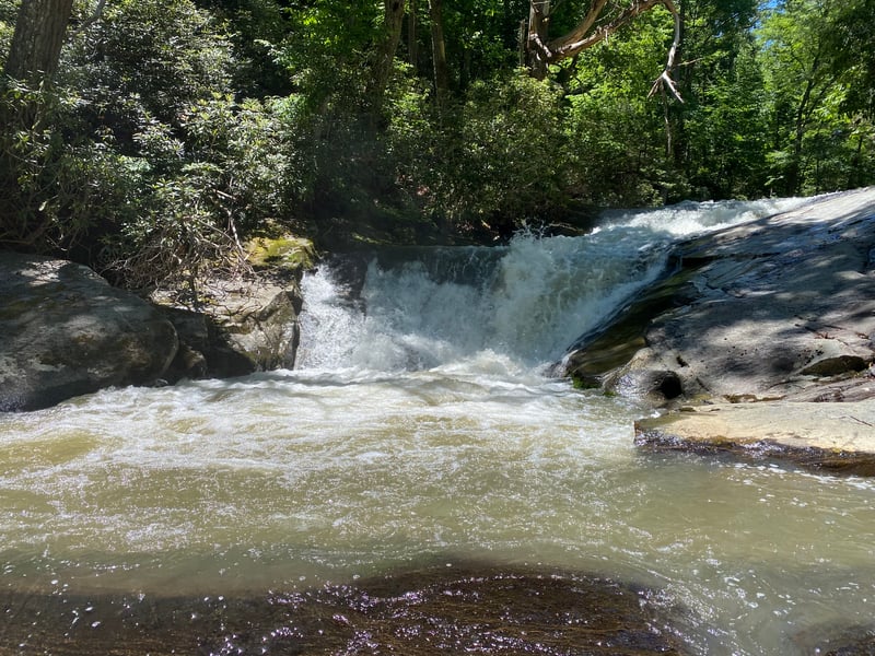 First Falls