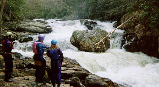 Middle Cullasaja