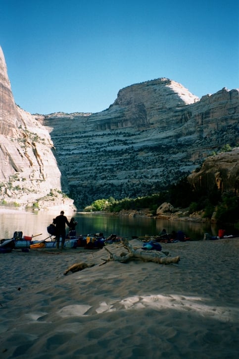 Box Elder Beach 