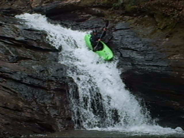 Blue Hole Falls 