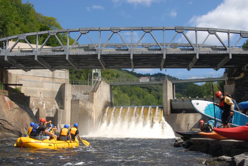 Deerfield #5 Dam