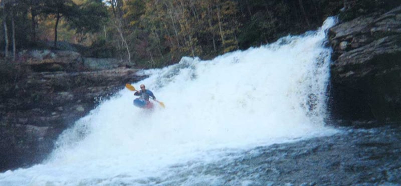 put-in falls