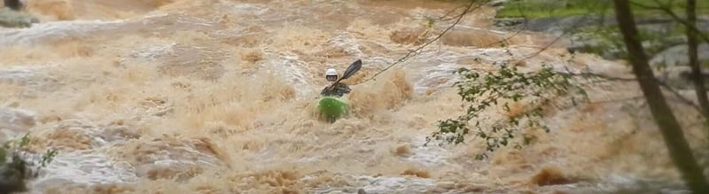  on Barber Creek @Daniels Bridge to Macon Hwy