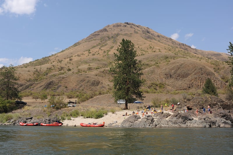 Pine Bar Recreation Area