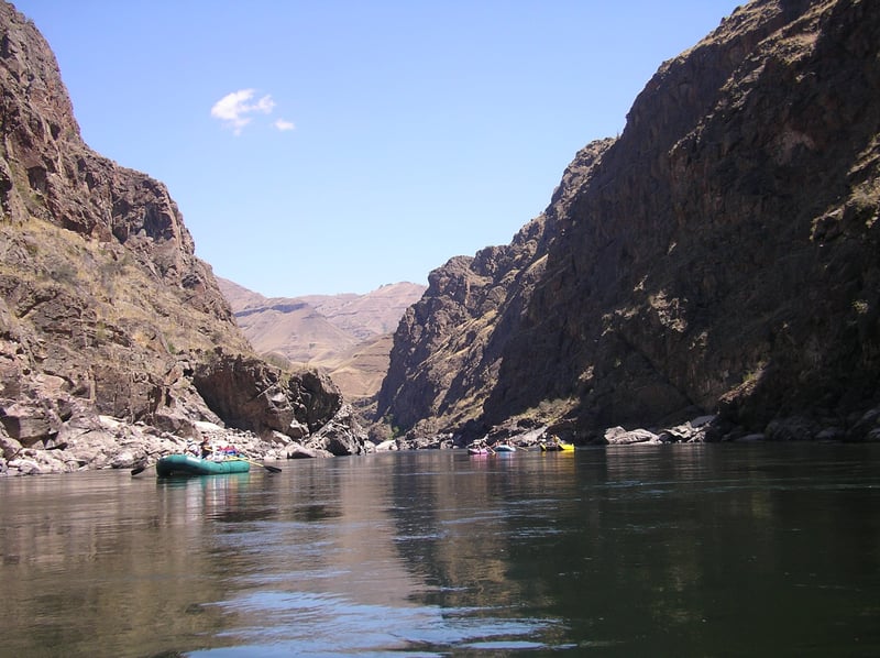 Lower Salmon River