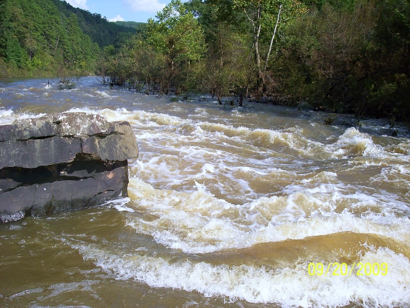 Blockhead Rapids @ 5.5