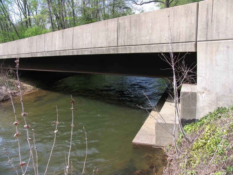 put in bridge